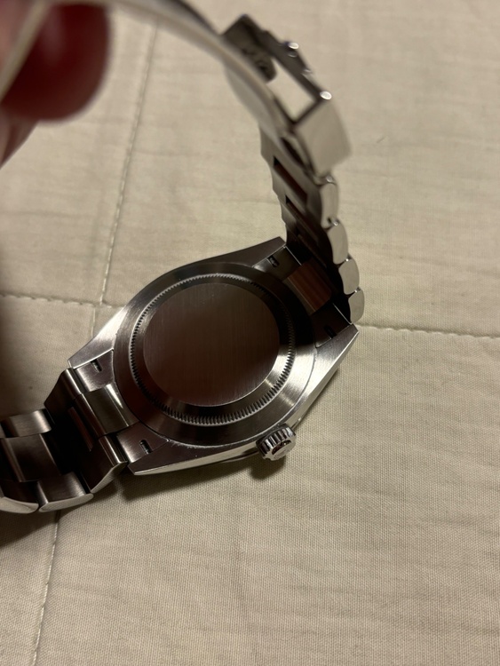 ロレックス エクスプローラー 22427（高級時計）の商品画像 - 査定依頼日：2026年1月12日 - 最高査定価格：1,450,000円