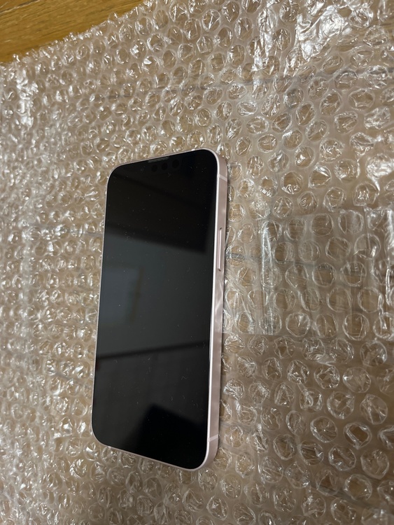 iPhone 13 mini 128GB SIMフリー（スマホ）の商品画像 - 査定依頼日：2026年4月12日 - 最高査定価格：33,000円