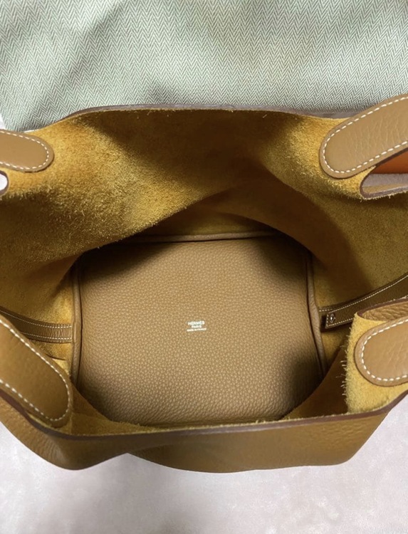 エルメス ピコタン （ブランドバッグ）の商品画像 - 査定依頼日：2026年2月15日 - 最高査定価格：530,000円