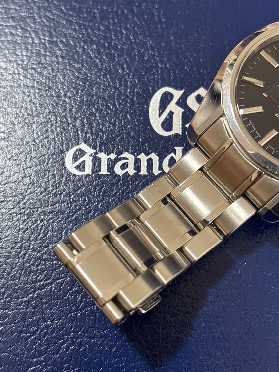 セイコー グランドセイコー SBGA37（高級時計）の商品画像 - 査定依頼日：2026年1月6日 - 最高査定価格：400,000円
