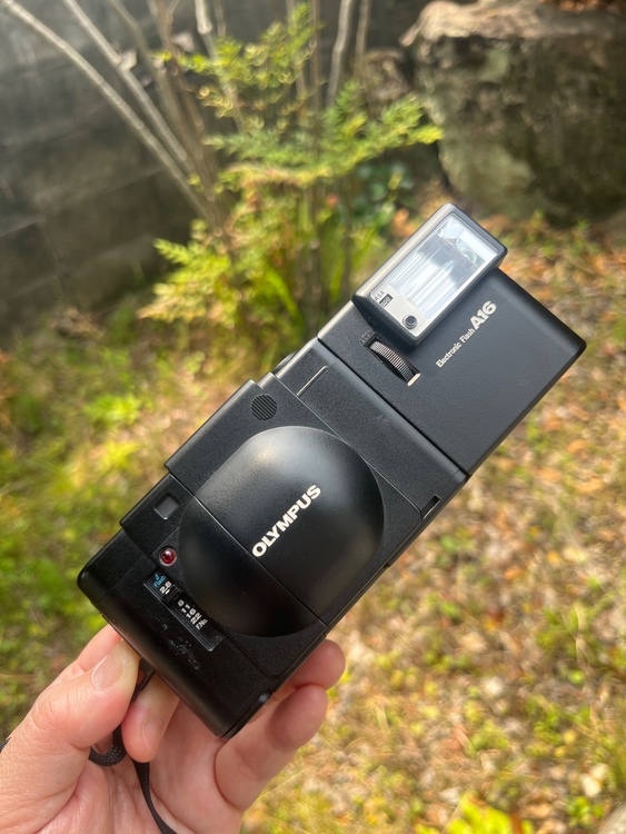 XA  A16フラッシュ付き（カメラ）の商品画像 - 査定依頼日：2026年3月29日 - 最高査定価格：10,000円