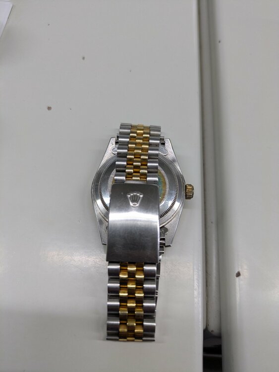 ロレックス その他 （高級時計）の商品画像 - 査定依頼日：2026年2月15日 - 最高査定価格：830,000円