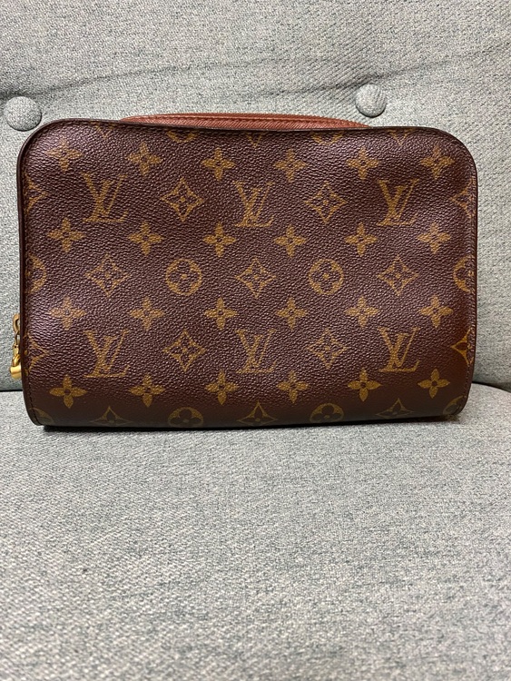 ルイヴィトン モノグラム （ブランドバッグ）の商品画像 - 査定依頼日：2025年10月31日 - 最高査定価格：42,000円