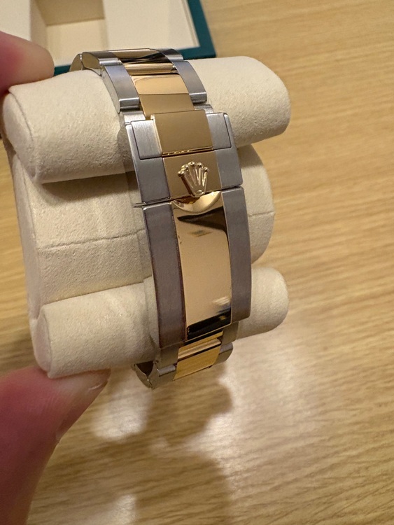 126503（高級時計）の商品画像 - 査定依頼日：2025年10月1日 - 最高査定価格：3,950,000円