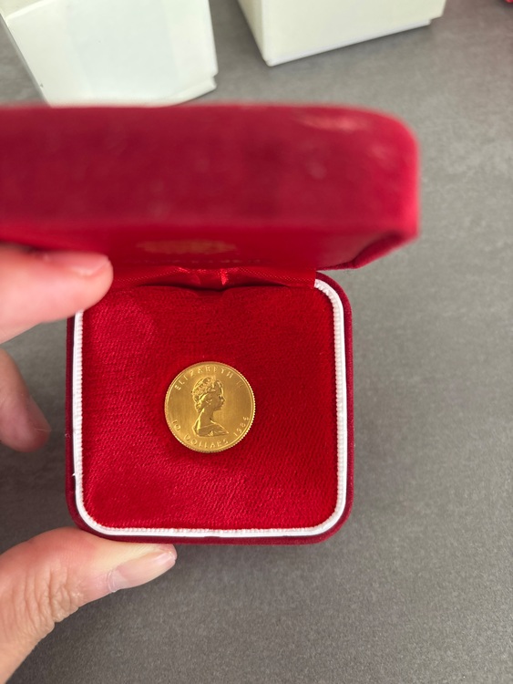 コイン（金・貴金属）の商品画像 - 査定依頼日：2025年8月5日 - 最高査定価格：134,072円