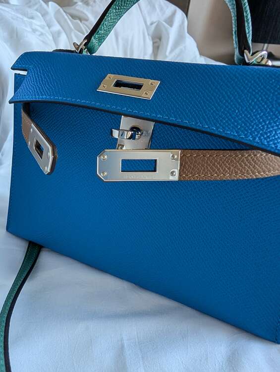 エルメス ケリー （ブランドバッグ）の商品画像 - 査定依頼日：2025年5月4日 - 最高査定価格：3,300,000円