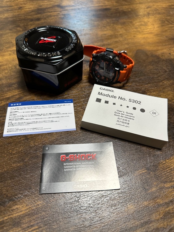 G-SHOCK その他 GA-100（高級時計）の商品画像 - 査定依頼日：2025年10月18日 - 最高査定価格：5,100円