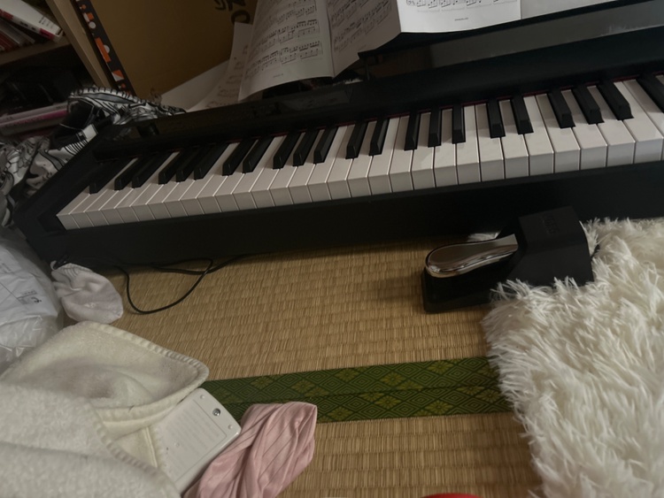 KORG D1（ピアノ・楽器・PA機材）の商品画像 - 査定依頼日：2026年1月25日 - 最高査定価格：100,000円