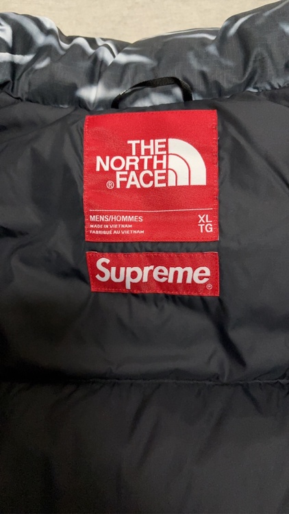 ヌプシジャケット（古着・ファッション）の商品画像 - 査定依頼日：2026年1月4日 - 最高査定価格：50,000円