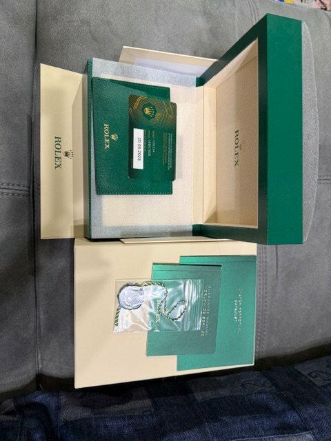 ロレックス デイトジャスト 126334（高級時計）の商品画像 - 査定依頼日：2026年3月20日 - 最高査定価格：2,820,000円