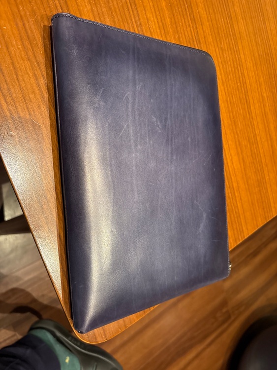 ベルルッティ　クラッチバッグ（ブランド財布・小物）の商品画像 - 査定依頼日：2025年11月2日 - 最高査定価格：31,000円