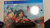 戦国無双真田丸 トレジャーボックス（ゲーム機本体・ゲームソフト）の商品画像 - 査定依頼日：2019年12月16日 - 最高査定価格：2,000円