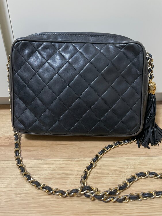 シャネル マトラッセ （ブランドバッグ）の商品画像 - 査定依頼日：2025年5月27日 - 最高査定価格：240,000円