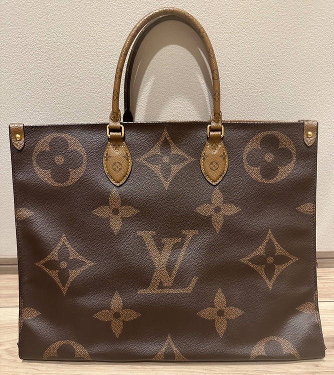 ルイヴィトン モノグラム （ブランドバッグ）の商品画像 - 査定依頼日：2025年10月12日 - 最高査定価格：210,000円