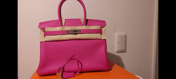 エルメス バーキン （ブランドバッグ）の商品画像 - 査定依頼日：2025年6月19日 - 最高査定価格：2,500,000円