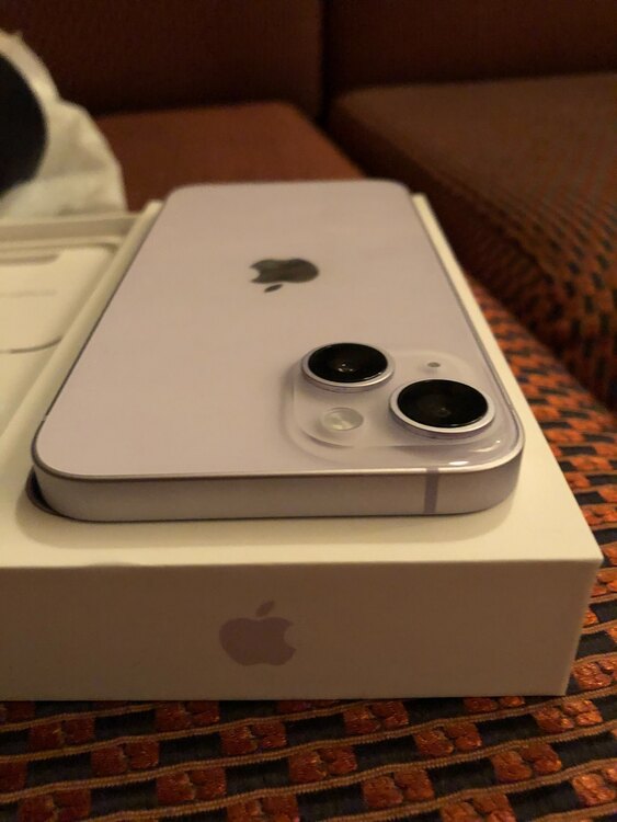 iPhone14（スマホ）の商品画像 - 査定依頼日：2025年4月1日 - 最高査定価格：65,000円