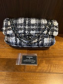 ツイード　プリント（ブランドバッグ）の商品画像 - 査定依頼日：2026年2月23日 - 最高査定価格：200,000円