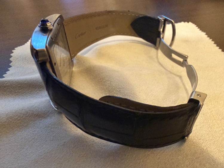 タンクMC（高級時計）の商品画像 - 査定依頼日：2026年3月4日 - 最高査定価格：560,000円