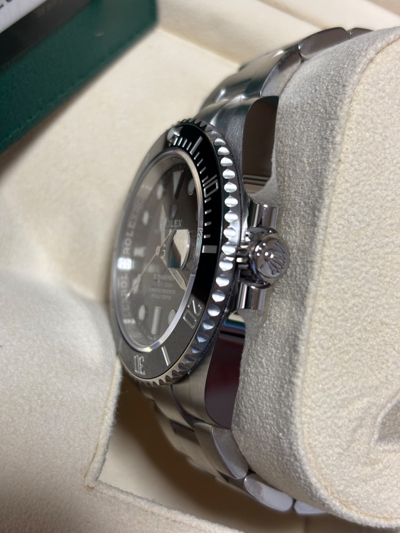 サブマリーナデイト（高級時計）の商品画像 - 査定依頼日：2025年7月30日 - 最高査定価格：2,000,000円