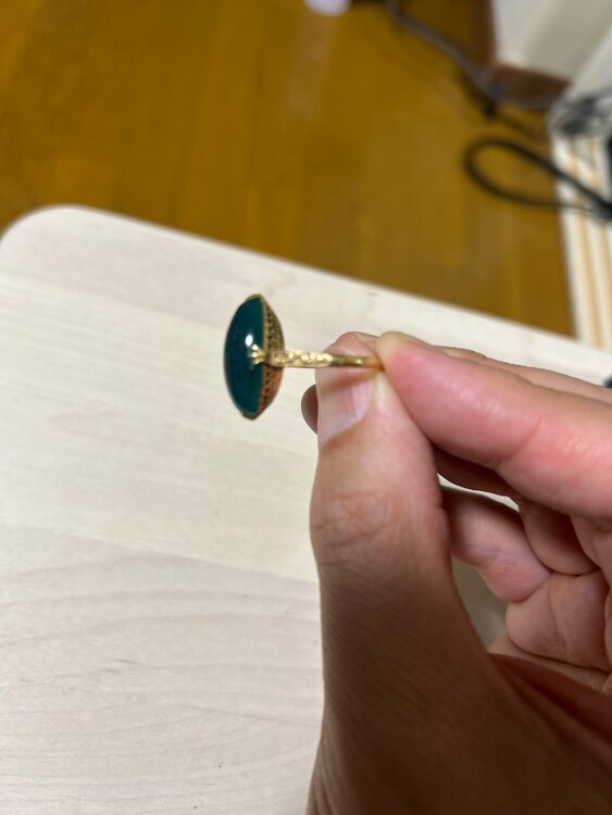 翡翠（宝石）の商品画像 - 査定依頼日：2025年1月11日 - 最高査定価格：30,000円