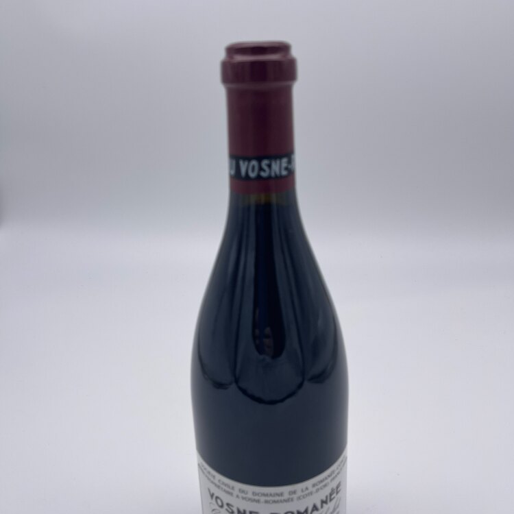 ヴォーヌロマネ1999（お酒）の商品画像 - 査定依頼日：2025年4月20日 - 最高査定価格：250,000円