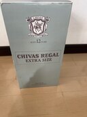 ウイスキー シーバスリーガル （お酒）の商品画像 - 査定依頼日：2025年1月5日 - 最高査定価格：1,300円