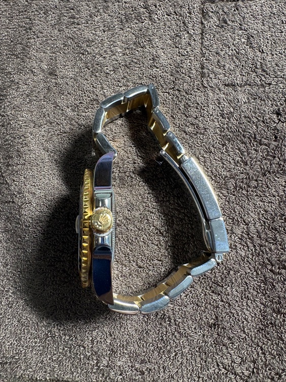 ロレックス GMTマスター 116713lm（高級時計）の商品画像 - 査定依頼日：2026年1月23日 - 最高査定価格：2,200,000円