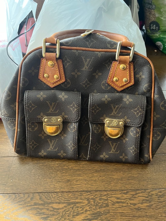 ルイヴィトン モノグラム （ブランドバッグ）の商品画像 - 査定依頼日：2025年7月5日 - 最高査定価格：90,000円