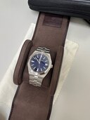 ヴァシュロン コンスタンタン オーヴァーシーズ （高級時計）の商品画像 - 査定依頼日：2024年11月28日 - 最高査定価格：3,500,000円