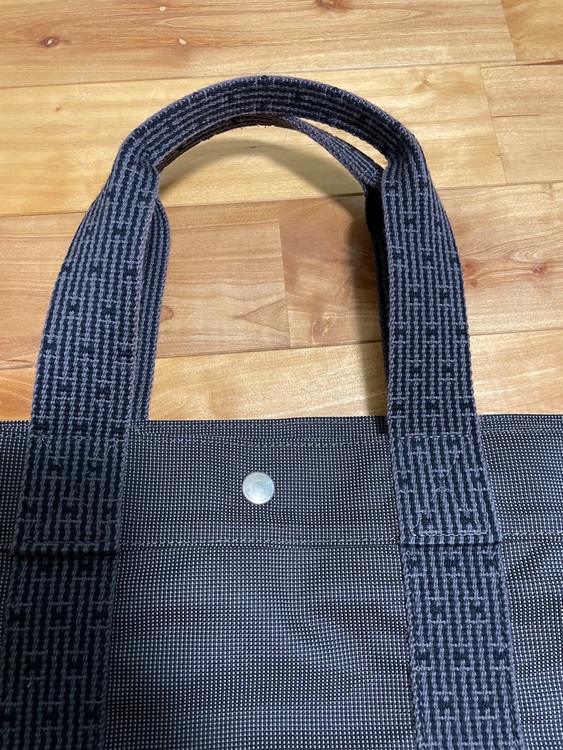 【正規品】エルメス エールライン GM トートバッグ （ブランドバッグ）の商品画像 - 査定依頼日：2025年11月30日 - 最高査定価格：20,000円