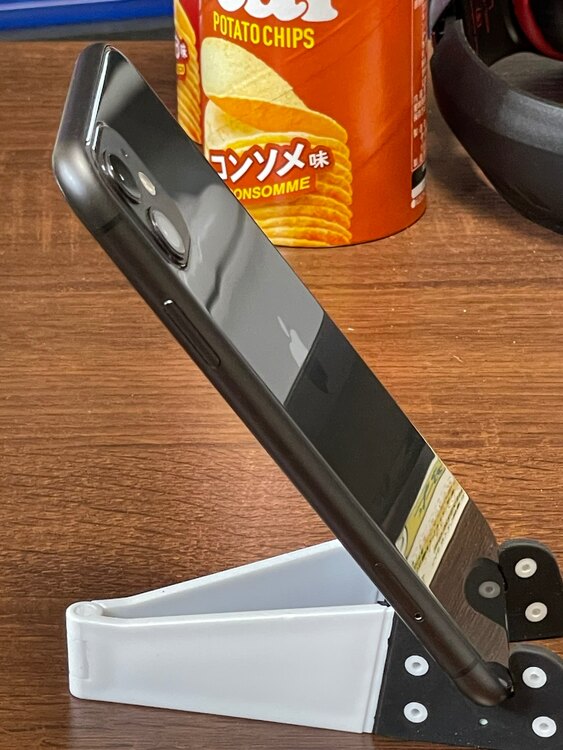 iPhone11 64GB SIMフリー（スマホ）の商品画像 - 査定依頼日：2025年3月26日 - 最高査定価格：23,000円