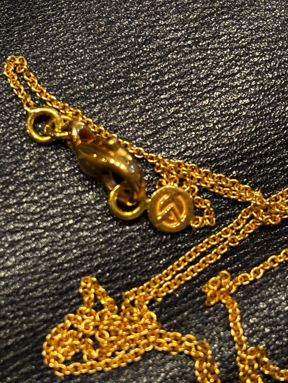 フランクミュラー　タリスマン（金・貴金属）の商品画像 - 査定依頼日：2026年1月29日 - 最高査定価格：440,000円