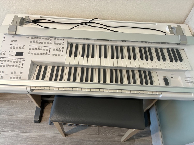 YAMAHAエレクトーンELB02（ピアノ・楽器・PA機材）の商品画像 - 査定依頼日：2026年9月23日 - 最高査定価格：20,000円