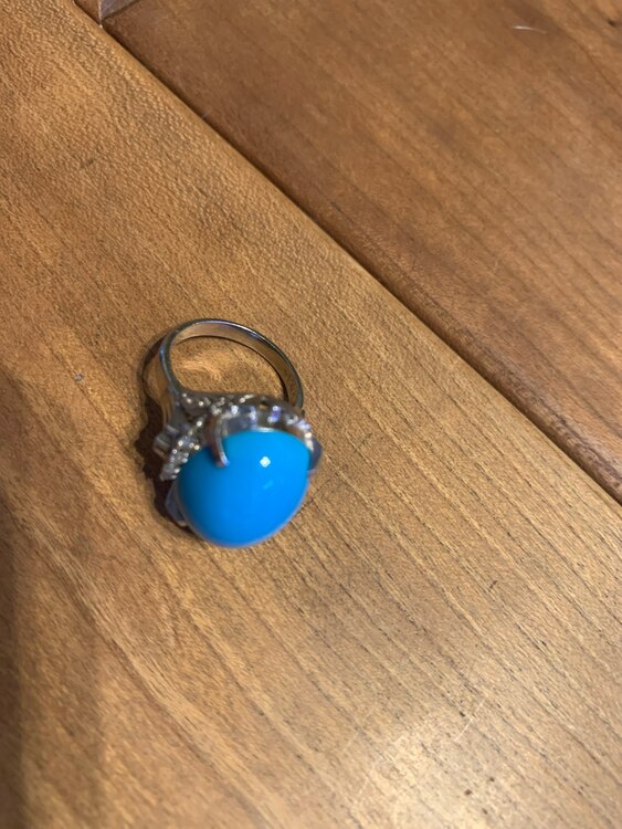 指輪（宝石）の商品画像 - 査定依頼日：2024年6月14日 - 最高査定価格：20,000円