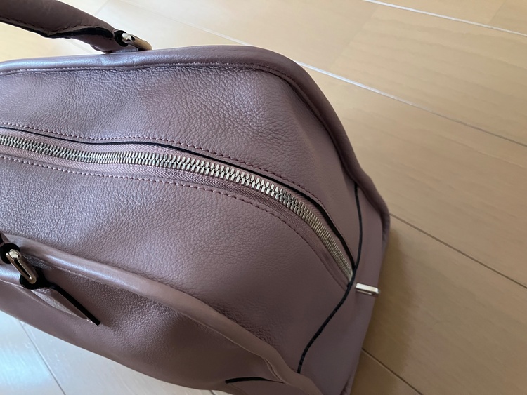 ロエべ　アマソナ36 ピンク（ブランドバッグ）の商品画像 - 査定依頼日：2026年2月28日 - 最高査定価格：60,000円