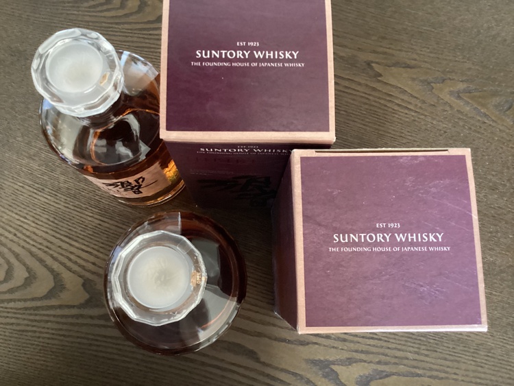 BLENDER’S CHOICE（お酒）の商品画像 - 査定依頼日：2026年2月21日 - 最高査定価格：28,000円