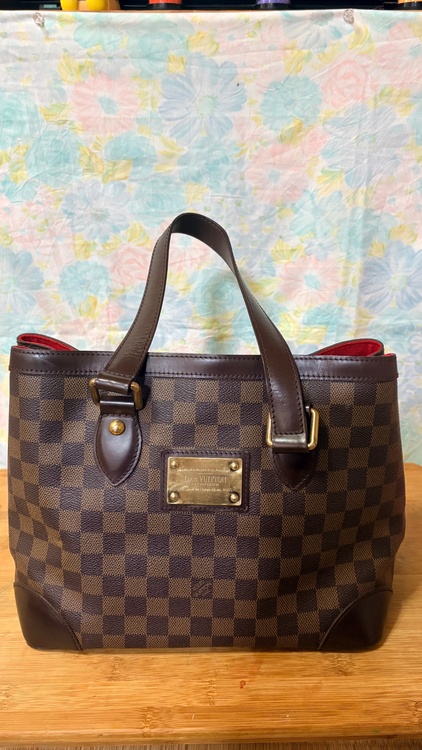 ハムステッド（ブランドバッグ）の商品画像 - 査定依頼日：2026年3月4日 - 最高査定価格：105,000円