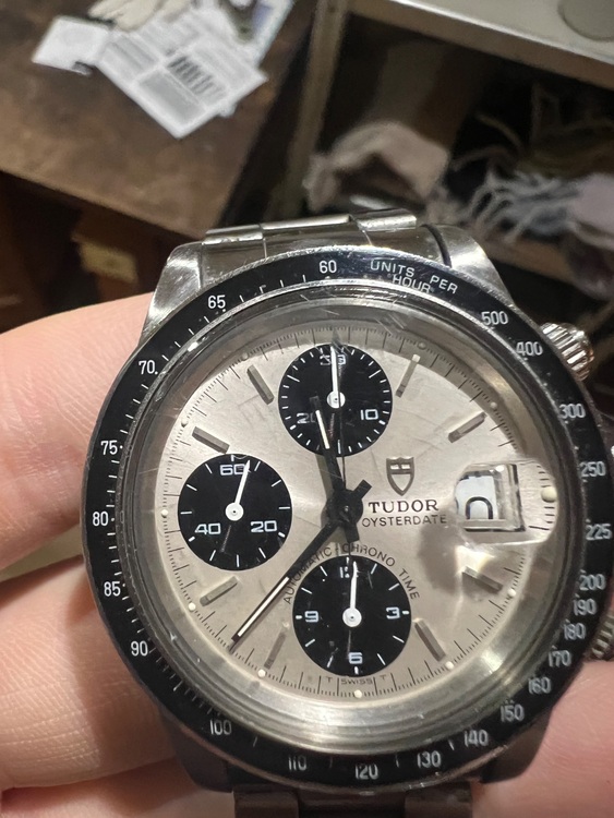 チューダー その他 （高級時計）の商品画像 - 査定依頼日：2025年10月15日 - 最高査定価格：100,000円