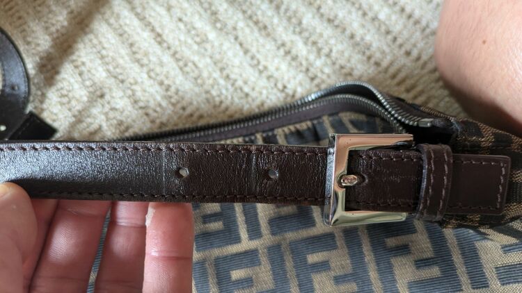 分かりません（ブランドバッグ）の商品画像 - 査定依頼日：2025年10月13日 - 最高査定価格：75,000円