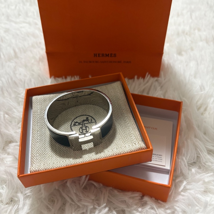 クリック・クラックH（ブランド財布・小物）の商品画像 - 査定依頼日：2026年4月4日 - 最高査定価格：50,000円