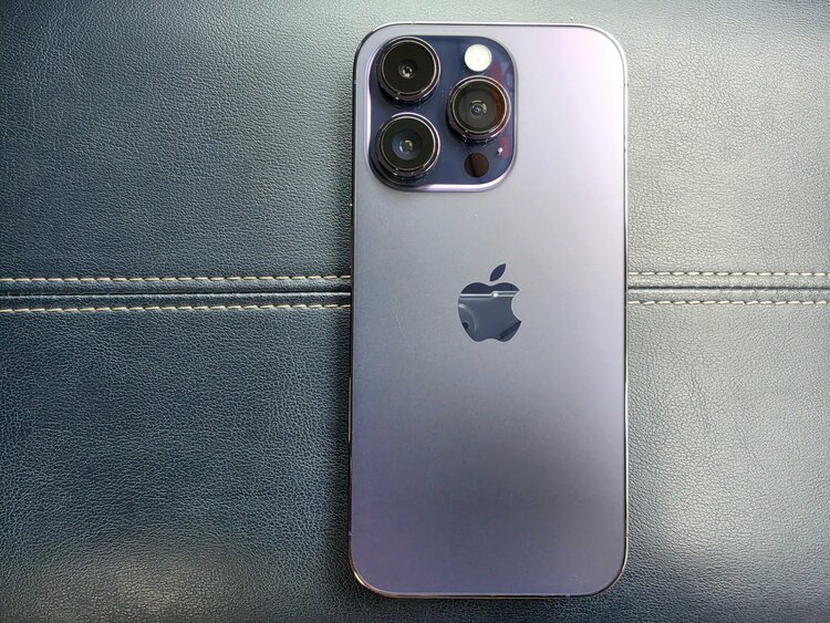 iPhone iPhone 14 Pro 128GB SIMフリー（スマホ）の商品画像 - 査定依頼日：2026年8月21日 - 最高査定価格：52,000円