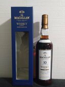 ザ・マッカラン10年 10th
