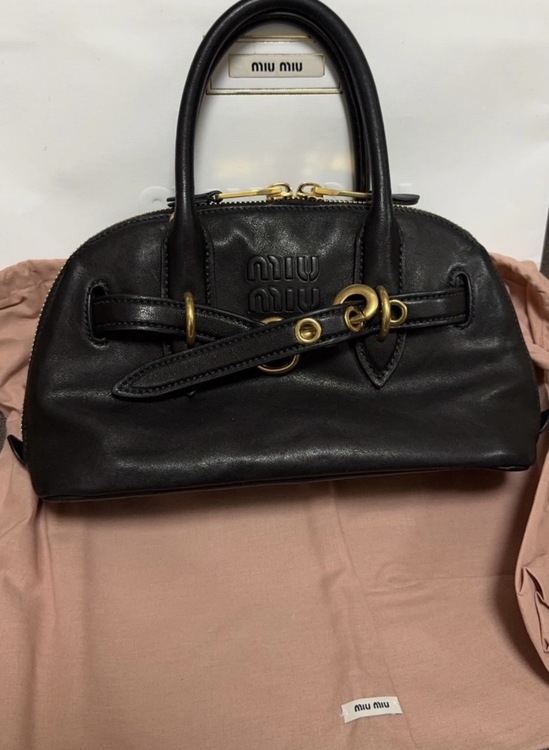 アバンチュールナッパレザー（ブランドバッグ）の商品画像 - 査定依頼日：2026年2月2日 - 最高査定価格：260,000円