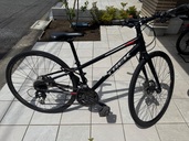 自転車　トレック（自転車）の商品画像 - 査定依頼日：2025年7月3日 - 最高査定価格：13,000円