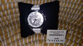 その他 その他 COACH時計14503146ほわい（高級時計）の商品画像 - 査定依頼日：2026年4月22日 - 最高査定価格：2,000円