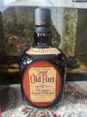 グランドオールドパー12年（お酒）の商品画像 - 査定依頼日：2024年11月26日 - 最高査定価格：1,000円