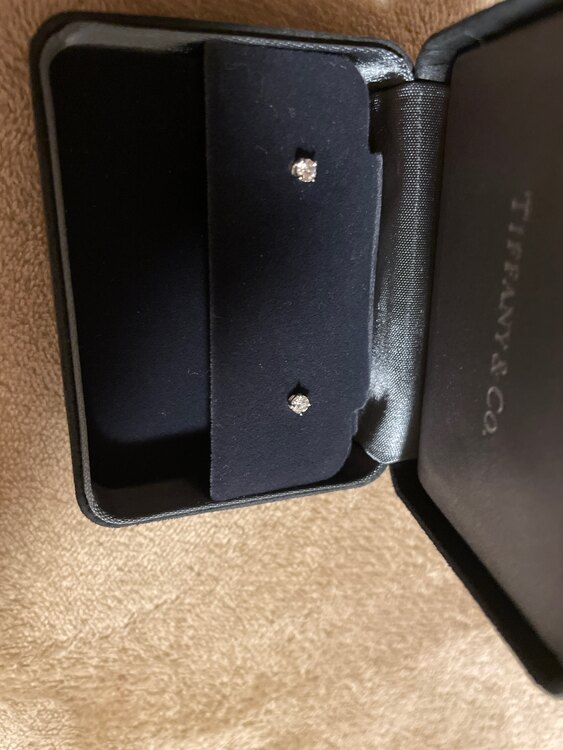 ティファニー（宝石）の商品画像 - 査定依頼日：2024年1月3日 - 最高査定価格：70,000円