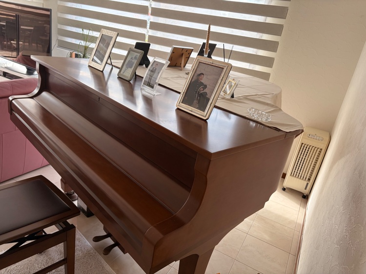 G-3    E3750654（ピアノ・楽器・PA機材）の商品画像 - 査定依頼日：2026年3月17日 - 最高査定価格：150,000円