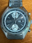 セイコー その他 6138-800（高級時計）の商品画像 - 査定依頼日：2025年8月31日 - 最高査定価格：200,000円