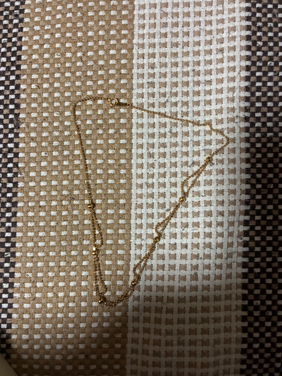 ネックレス（金・貴金属）の商品画像 - 査定依頼日：2026年2月3日 - 最高査定価格：100,000円